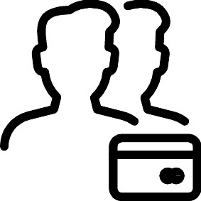 Benutzer-Karte